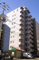 ＫＮ南１条マンションの物件外観写真